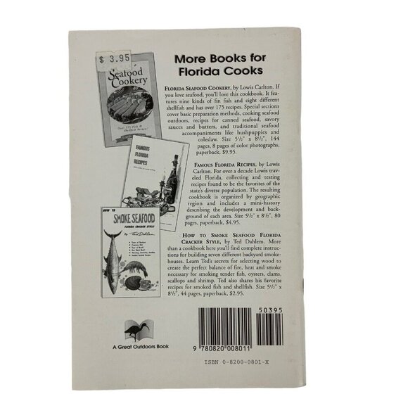 How To Cook Your Catch Fresh Fish Recipe Booklet By Rube Allyn 1963 Paperback - Picture 2 of 9